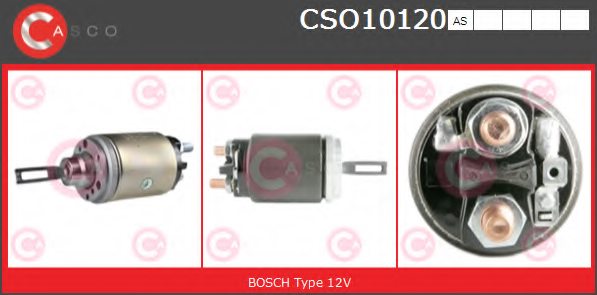 FIAT 60722375 Solenoid Switch, starter